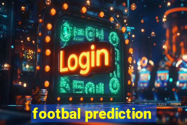 footbal prediction